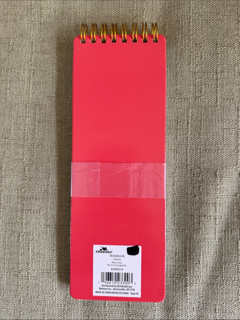 Teacher notepad - Picture 2 of 4